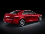 Cadillac CTS 2007 года